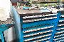 Cassettiera con Attrezzature Varie - H 1