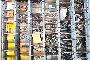 Cassettiera con Attrezzature Varie - L 3