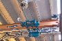 Omis Overhead Crane and Metal Chains 5