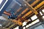Omis Overhead Crane and Metal Chains 4