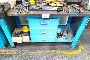 Workbench and Metal Cabinet 1