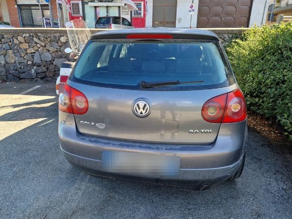 Volkswagen Golf - Liquidazione Controllata 8/2025 - Tribunale di Catania - Vendita 4
