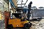 Forklift, N. 3 Manual Pallet Jacks, Manual Lift 1