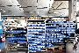 Shelving Units with Various Bins 1
