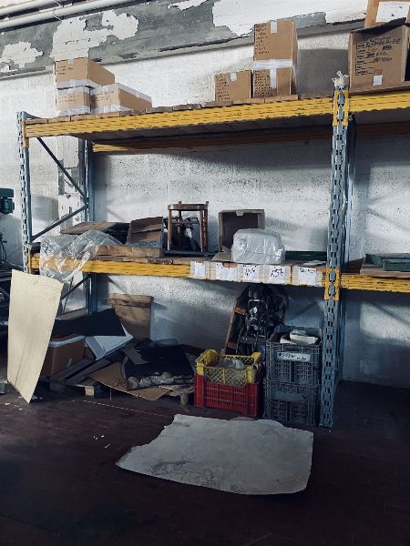 Strojevi i oprema - Obućarska industrija - Automobil - Sudska likvidacija br. 11/2025 - Sud u Fermu - Prodaja 4