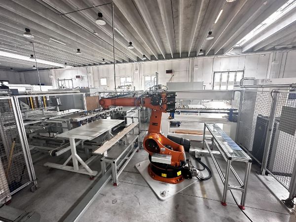 Dise&ntilde;o de instalaciones el&eacute;ctricas - Producci&oacute;n de paneles fotovoltaicos&nbsp;y maquinaria - Liquidaci&oacute;n Judicial n.&ordm; 55/2025 - Tribunal de Venecia - Venta 3