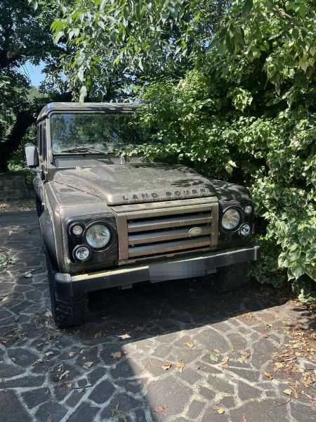 Land Rover Defender e Audi Q7 - Liquidazione Giudiziale n. 98/2024 - Tribunale di Vicenza