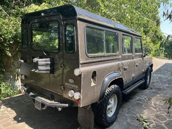 Land Rover Defender e Audi Q7 - Liquidazione Giudiziale n. 98/2024 - Tribunale di Vicenza