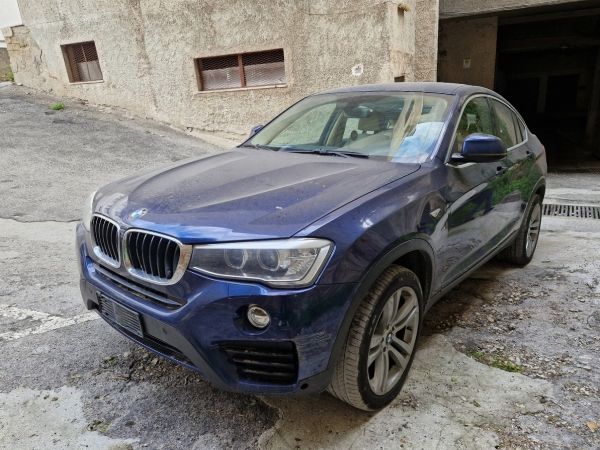 BMW X4 - Liquidazione Giudiziale 7/2024 - Tribunale de Siracusa - Vendita 3