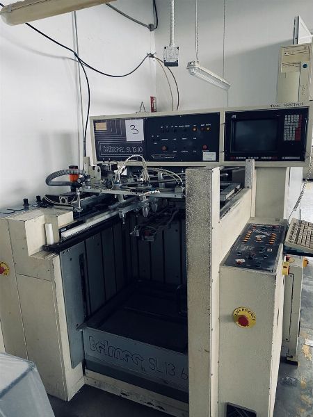 Fabbricazione di apparecchi elettrici - macchinari e attrezzature - Vendita da privato - Vendita 5