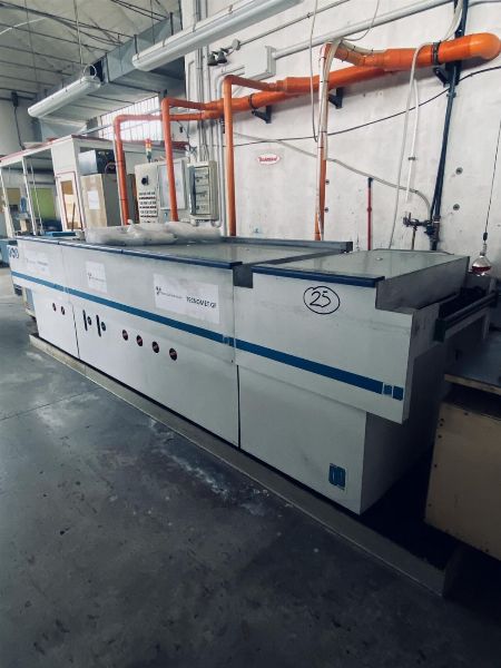Fabbricazione di apparecchi elettrici, - macchinari e attrezzature