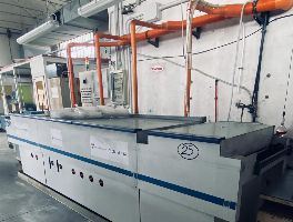 Fabbricazione di apparecchi elettrici, - macchinari e attrezzature