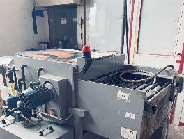 Productie van elektrische apparatuur - machines en uitrusting