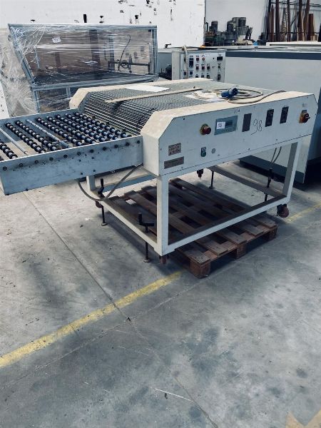 Aparatu elektrikoen fabrikazioa - makineria eta ekipamendua - Pribatuaren salmenta - 4. salmenta