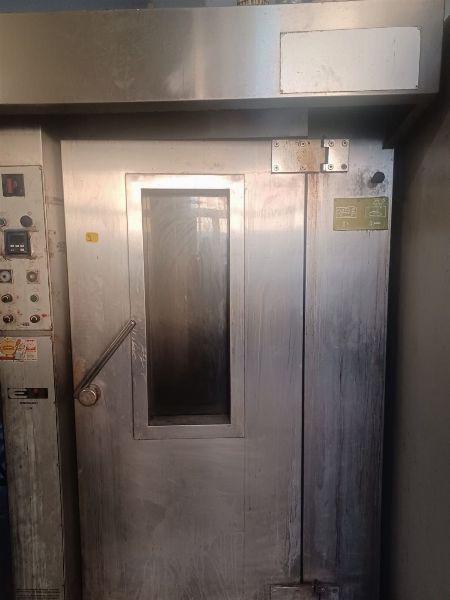 Ausr&uuml;stungen und Einrichtung f&uuml;r eine B&auml;ckerei &ndash; Auto &ndash; Gerichtliche Liquidation Nr. 9/2025 &ndash; Gericht Macerata &ndash; Verkauf 3