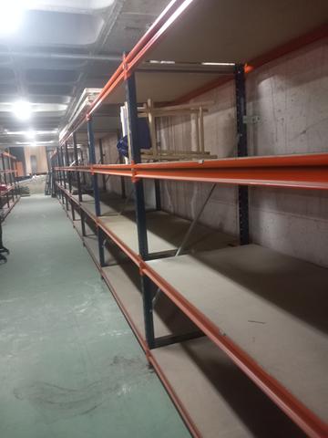 Textile machinery, industrial logistics equipment and stock in La Orotava and Telde - Commercial Court No. 1 of Santa Cruz de Tenerife