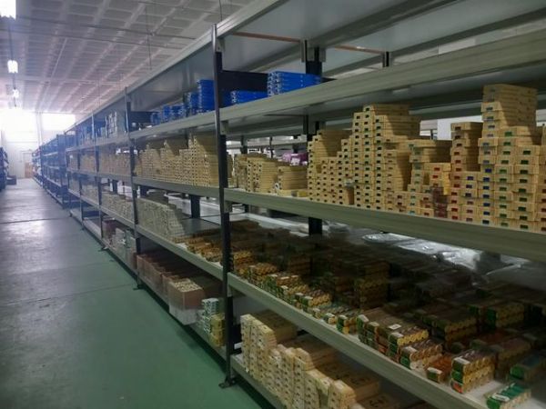 Textile machinery, industrial logistics equipment and stock in La Orotava and Telde - Commercial Court No. 1 of Santa Cruz de Tenerife
