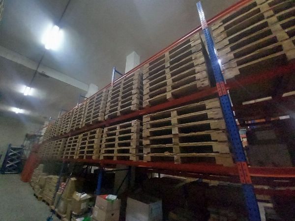 Textile machinery, industrial logistics equipment and stock in La Orotava and Telde - Commercial Court No. 1 of Santa Cruz de Tenerife