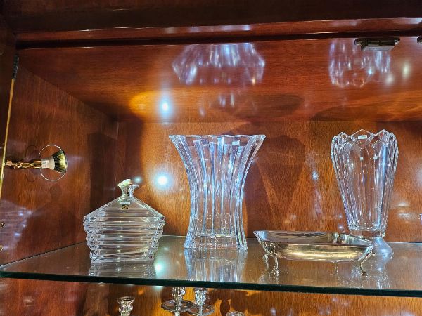 Lotti di decorazione, argenteria, cristalleria, gioielleria e articoli da regalo - Tribunale n. 1 di A Coru&ntilde;a