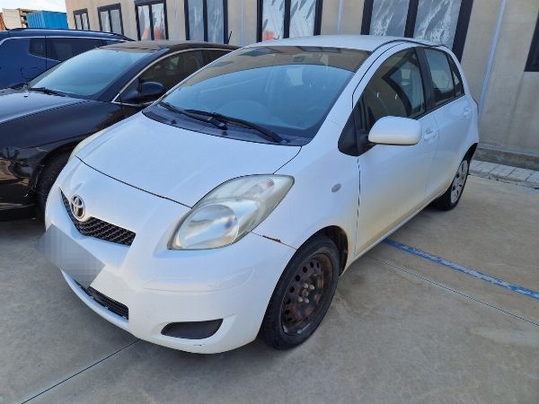Toyota Yaris - Liquidazzió Giudizziàle n. 37/2023 - Tribbunàle de Siracusa - Vendita 4