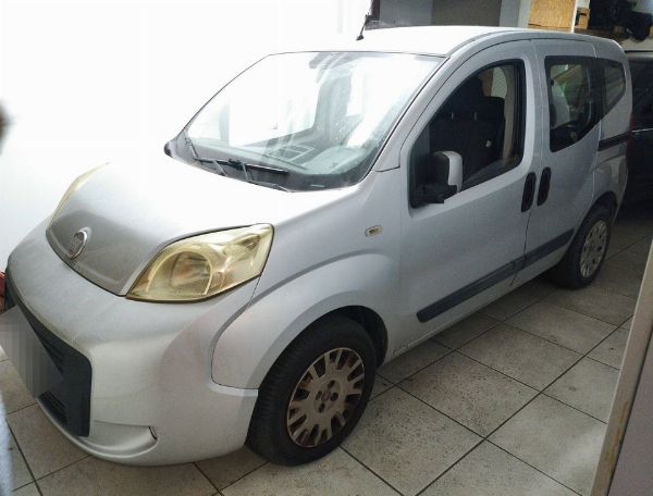 M&ouml;bler och utrustning f&ouml;r restaurangverksamhet &ndash; FIAT Qubo &ndash; R&auml;ttslikvidation nr 41/2025 &ndash; Domstolen i Perugia &ndash; F&ouml;rs&auml;ljning 3