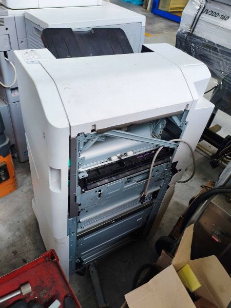 Impresora Canon Imagepress C810 - bienes de equipo procedentes de leasing - Venta 6