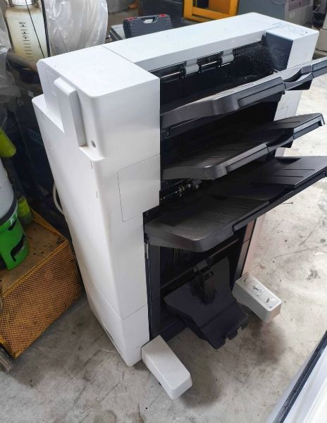 Impresora Canon Imagepress C810 - bienes de equipo procedentes de leasing - Venta 6