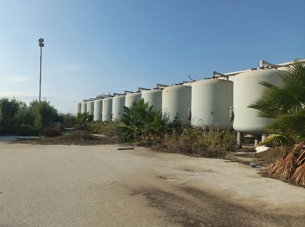 Avsaltningsanl&auml;ggning med omv&auml;nd osmos &ndash; Konkurs 10/2014 &ndash; Domstolen i Agrigento &ndash; F&ouml;rs&auml;ljning 3