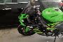 Moto Kawasaki Ninja ZX-6R 3