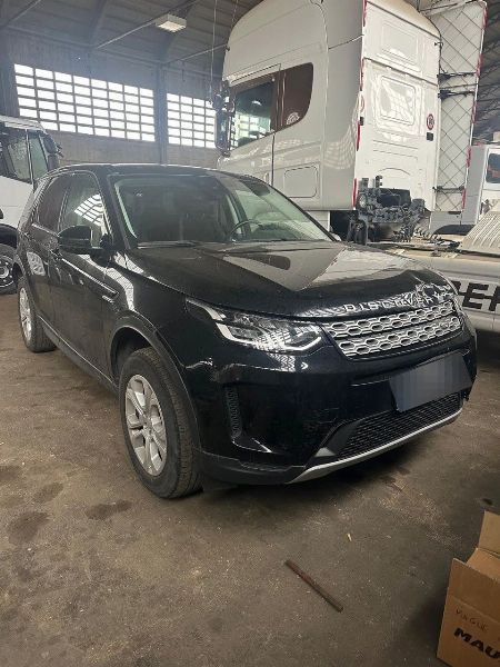 Land Rover Discovery Sport - Biens d’équipement issus de leasing - Intrum Italy S.p.A - Vente 2