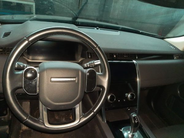 Land Rover Discovery Sport - Biens d’équipement issus de leasing - Intrum Italy S.p.A - Vente 2