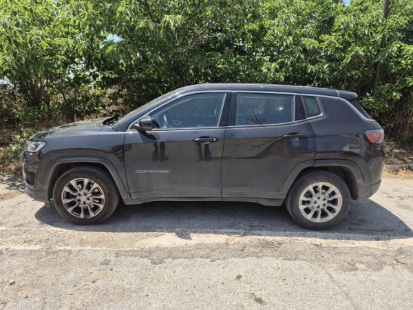 JEEP Compass - FIAT Truck - Judicial Liquidation No. 42/2025 - Court of Foggia - Sale 2