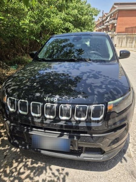 JEEP Compass - FIAT Truck - Judicial Liquidation No. 42/2025 - Court of Foggia - Sale 2