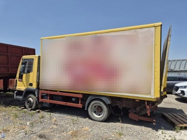 JEEP Compass - FIAT Truck - Judicial Liquidation No. 42/2025 - Court of Foggia - Sale 2