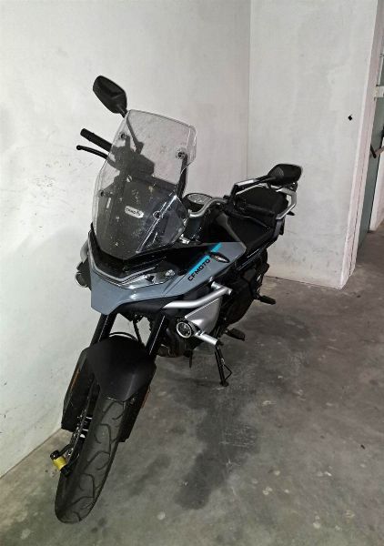 CF Moto 800MT - Liquidazione Controllata 4/2025 - Tribunale di Padova - vendita 3
