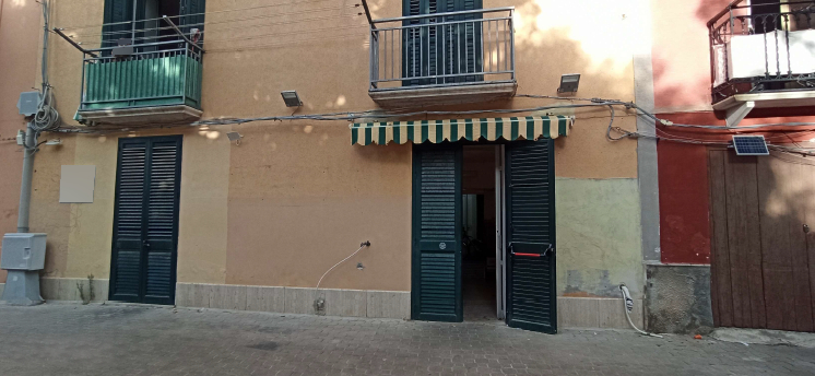 Locale commerciale a Trapani