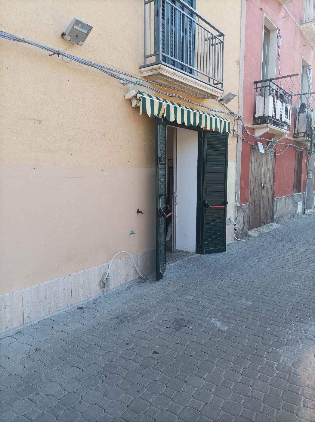 Locale commerciale a Trapani