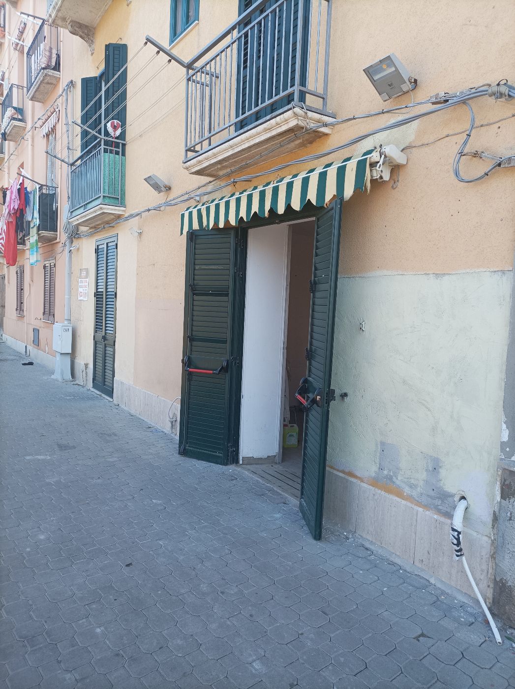 Locale commerciale a Trapani