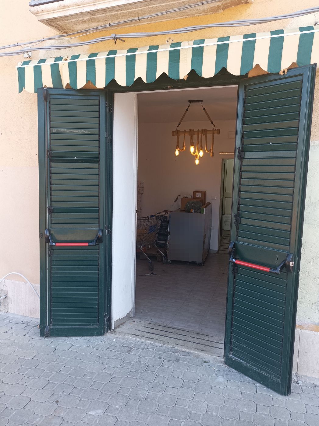 Locale commerciale a Trapani