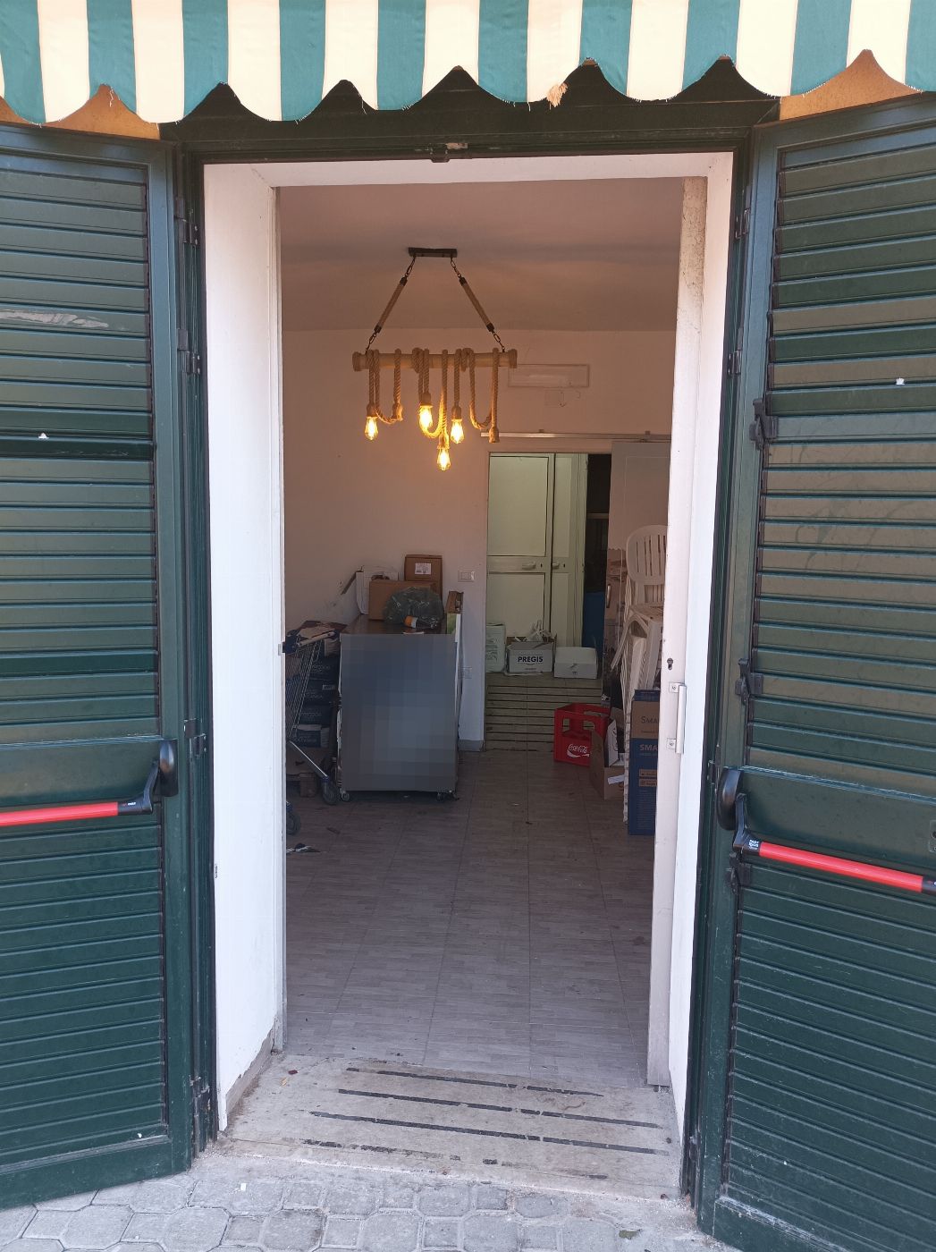 Locale commerciale a Trapani