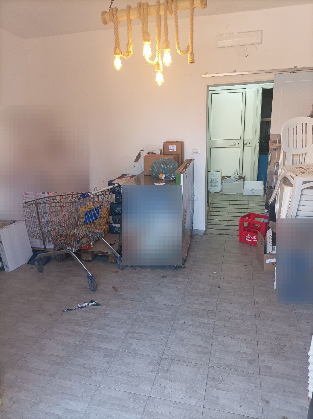 Locale commerciale a Trapani