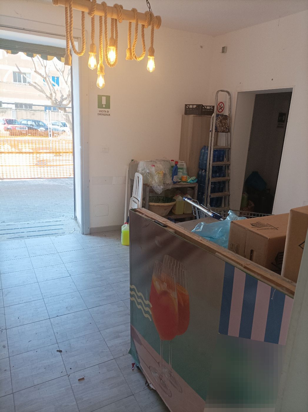 Locale commerciale a Trapani