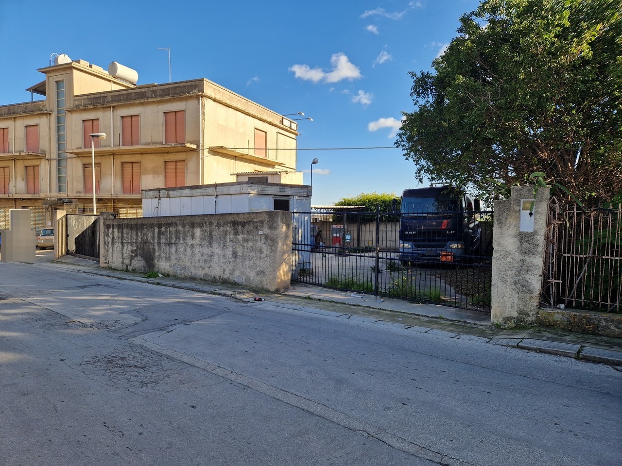 Cessione d'azienda attività di commercio all'ingrosso di carburante a Rosolini (SR)