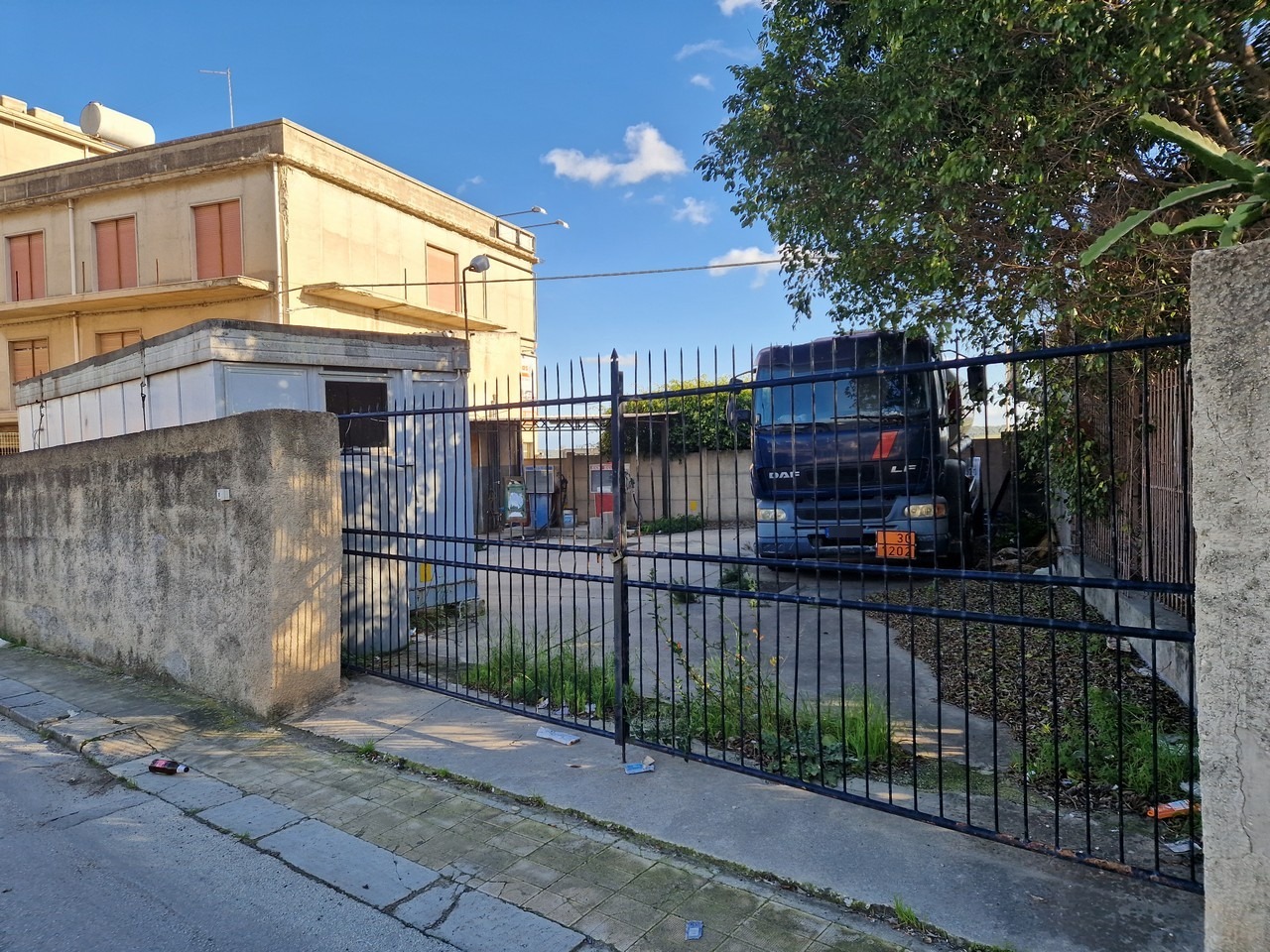 Cessione d'azienda attività di commercio all'ingrosso di carburante a Rosolini (SR)