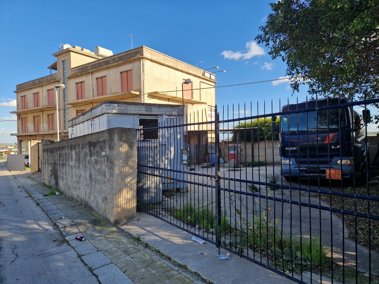 Cessione d'azienda attività di commercio all'ingrosso di carburante a Rosolini (SR)