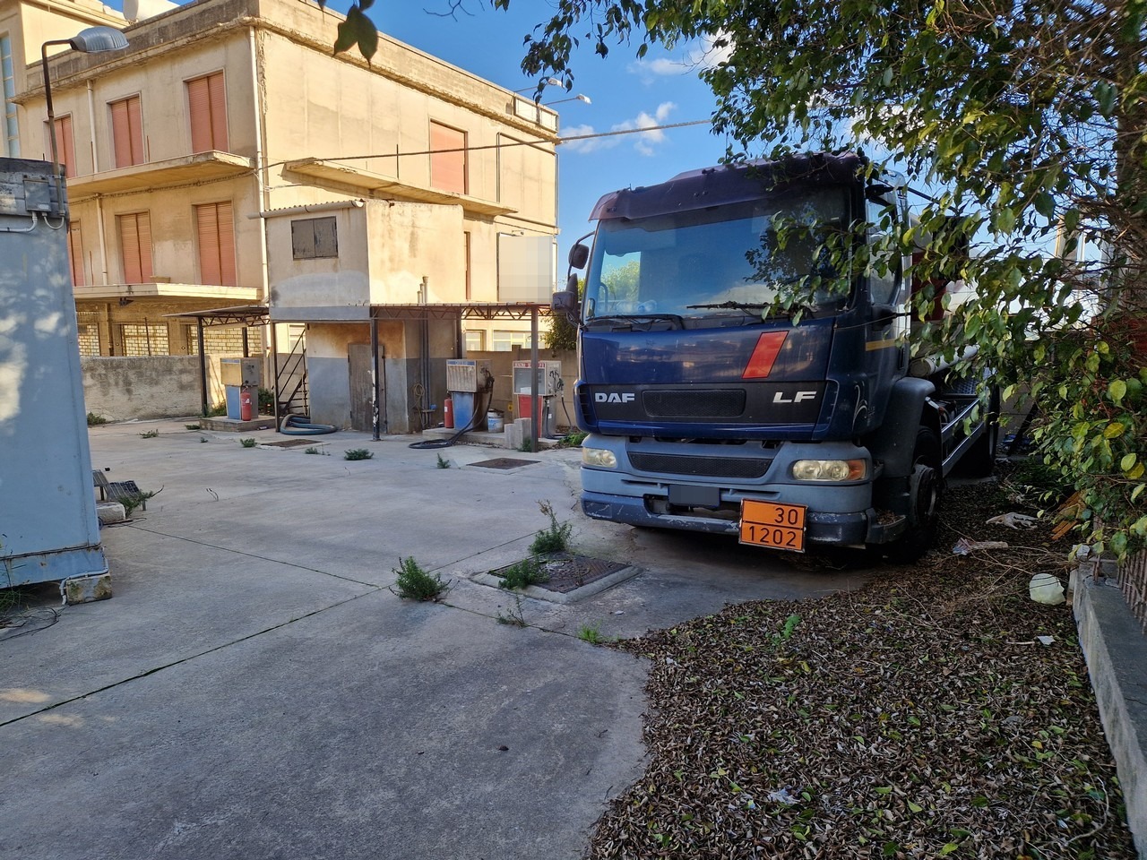 Cessione d'azienda attività di commercio all'ingrosso di carburante a Rosolini (SR)