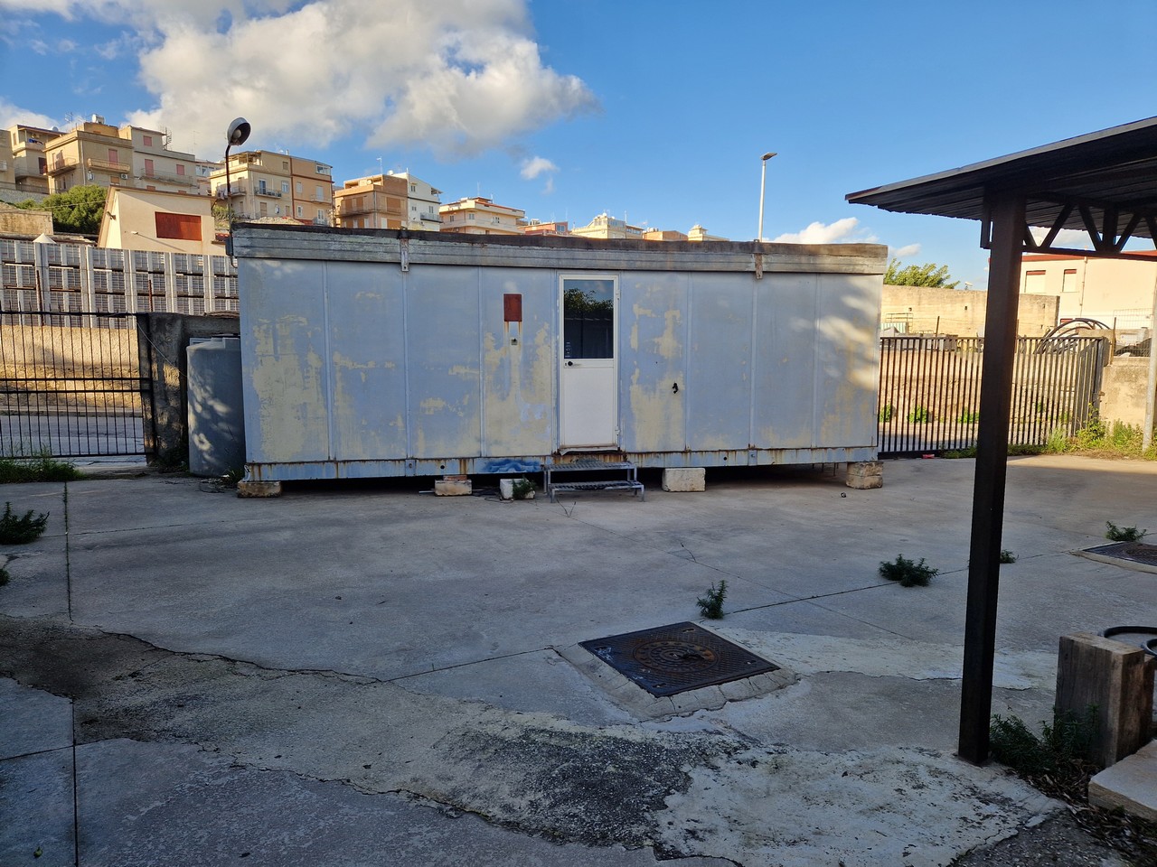 Cessione d'azienda attività di commercio all'ingrosso di carburante a Rosolini (SR)