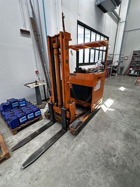 Lager av produkter och r&aring;material f&ouml;r skofabrik och diverse utrustning - Konkursf&ouml;rvaltning 81/2025 - Domstolen i Padua - F&ouml;rs&auml;ljning 3