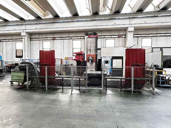 Lavorazioni meccaniche - Impianti e macchinari - Liquidazione Giudiziale n. 118/2024 - Tribunale di Vicenza - Vendita 3