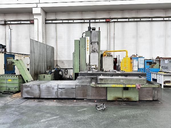 Lavorazioni meccaniche - Impianti e macchinari - Liquidazione Giudiziale n. 118/2024 - Tribunale di Vicenza - Vendita 3